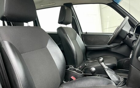 Chevrolet Niva I рестайлинг, 2014 год, 558 000 рублей, 22 фотография