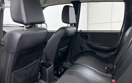 Chevrolet Niva I рестайлинг, 2014 год, 558 000 рублей, 12 фотография