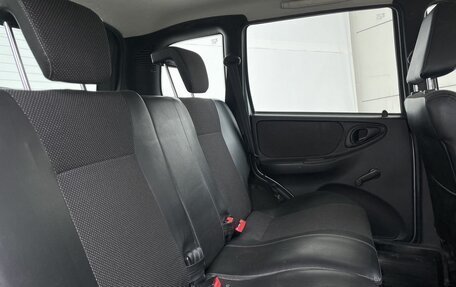 Chevrolet Niva I рестайлинг, 2014 год, 558 000 рублей, 23 фотография