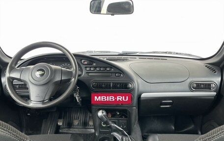 Chevrolet Niva I рестайлинг, 2014 год, 558 000 рублей, 13 фотография