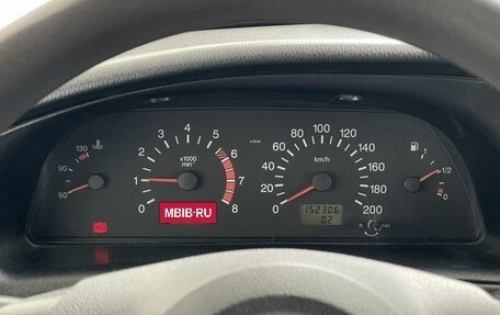 Chevrolet Niva I рестайлинг, 2014 год, 558 000 рублей, 16 фотография