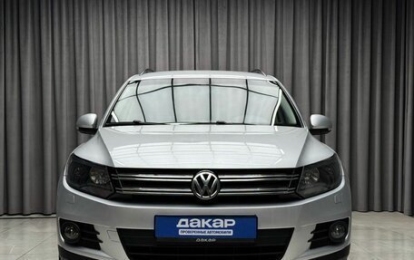Volkswagen Tiguan I, 2015 год, 1 699 000 рублей, 2 фотография