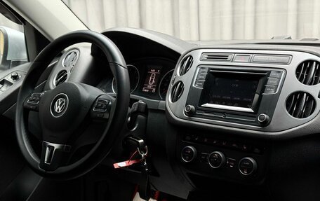 Volkswagen Tiguan I, 2015 год, 1 699 000 рублей, 10 фотография