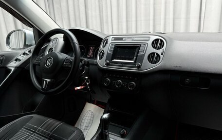 Volkswagen Tiguan I, 2015 год, 1 699 000 рублей, 9 фотография