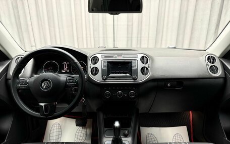 Volkswagen Tiguan I, 2015 год, 1 699 000 рублей, 12 фотография