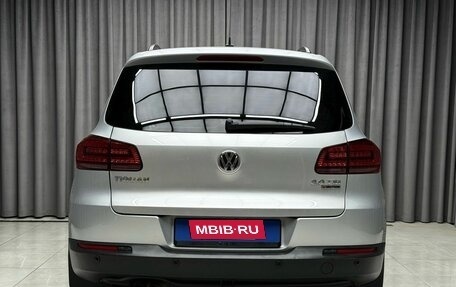 Volkswagen Tiguan I, 2015 год, 1 699 000 рублей, 5 фотография