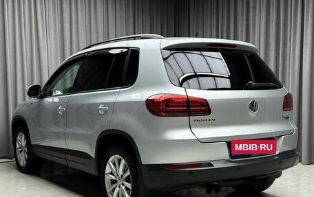 Volkswagen Tiguan I, 2015 год, 1 699 000 рублей, 4 фотография