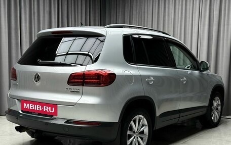 Volkswagen Tiguan I, 2015 год, 1 699 000 рублей, 6 фотография