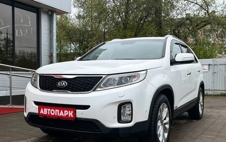 KIA Sorento II рестайлинг, 2017 год, 2 579 000 рублей, 4 фотография
