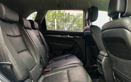 KIA Sorento II рестайлинг, 2017 год, 2 579 000 рублей, 13 фотография