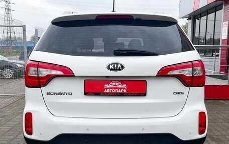 KIA Sorento II рестайлинг, 2017 год, 2 579 000 рублей, 5 фотография