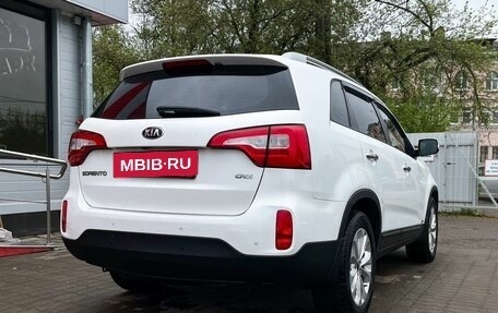 KIA Sorento II рестайлинг, 2017 год, 2 579 000 рублей, 3 фотография