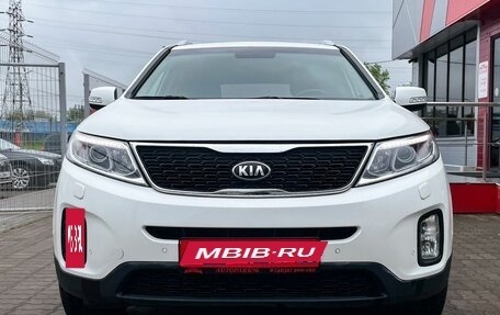 KIA Sorento II рестайлинг, 2017 год, 2 579 000 рублей, 2 фотография