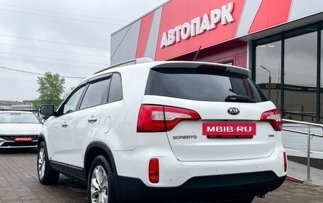 KIA Sorento II рестайлинг, 2017 год, 2 579 000 рублей, 6 фотография