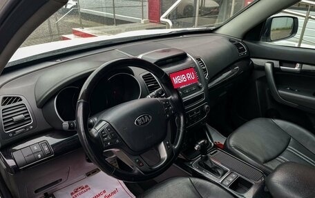 KIA Sorento II рестайлинг, 2017 год, 2 579 000 рублей, 8 фотография