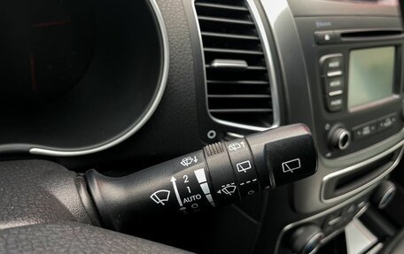 KIA Sorento II рестайлинг, 2017 год, 2 579 000 рублей, 20 фотография