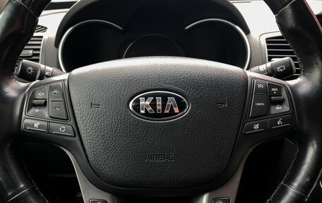 KIA Sorento II рестайлинг, 2017 год, 2 579 000 рублей, 18 фотография