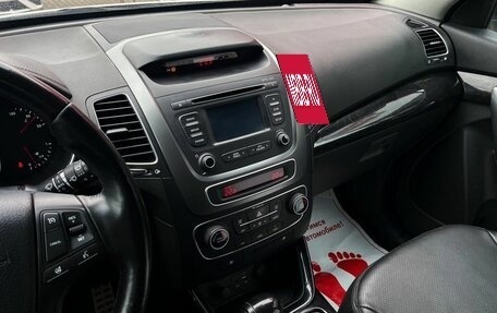 KIA Sorento II рестайлинг, 2017 год, 2 579 000 рублей, 21 фотография