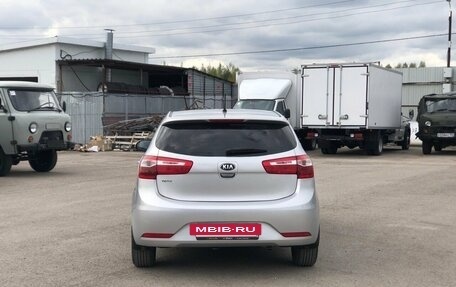 KIA Rio III рестайлинг, 2013 год, 909 000 рублей, 4 фотография
