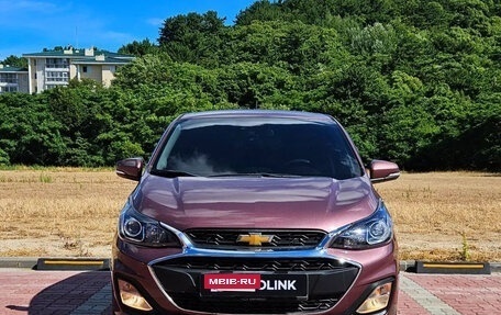 Chevrolet Spark IV, 2020 год, 1 150 000 рублей, 2 фотография