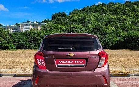 Chevrolet Spark IV, 2020 год, 1 150 000 рублей, 4 фотография