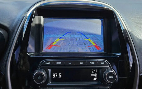 Chevrolet Spark IV, 2020 год, 1 150 000 рублей, 13 фотография