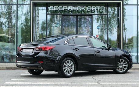 Mazda 6, 2013 год, 1 590 000 рублей, 4 фотография