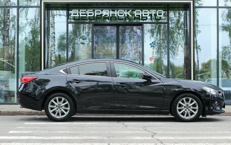 Mazda 6, 2013 год, 1 590 000 рублей, 3 фотография