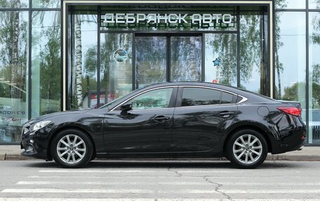 Mazda 6, 2013 год, 1 590 000 рублей, 2 фотография