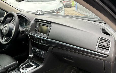 Mazda 6, 2013 год, 1 590 000 рублей, 5 фотография