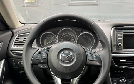 Mazda 6, 2013 год, 1 590 000 рублей, 9 фотография