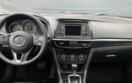 Mazda 6, 2013 год, 1 590 000 рублей, 8 фотография