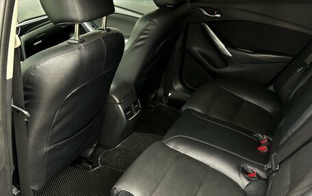 Mazda 6, 2013 год, 1 590 000 рублей, 10 фотография