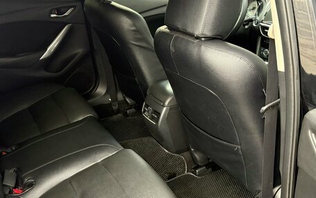 Mazda 6, 2013 год, 1 590 000 рублей, 6 фотография