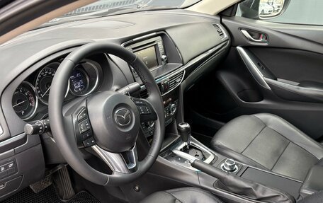 Mazda 6, 2013 год, 1 590 000 рублей, 23 фотография