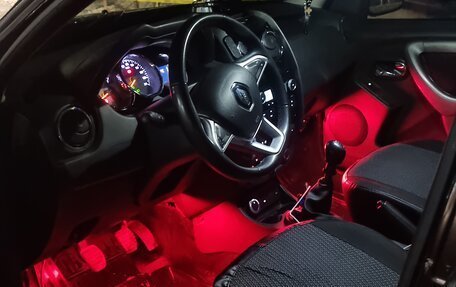 Renault Duster I рестайлинг, 2020 год, 1 200 000 рублей, 2 фотография