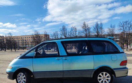 Toyota Estima III рестайлинг -2, 1994 год, 500 000 рублей, 4 фотография