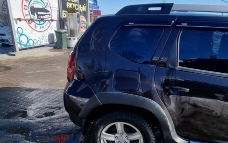 Renault Duster I рестайлинг, 2020 год, 1 200 000 рублей, 6 фотография