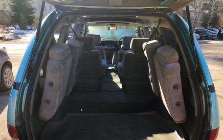 Toyota Estima III рестайлинг -2, 1994 год, 500 000 рублей, 9 фотография