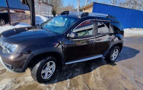 Renault Duster I рестайлинг, 2020 год, 1 200 000 рублей, 7 фотография