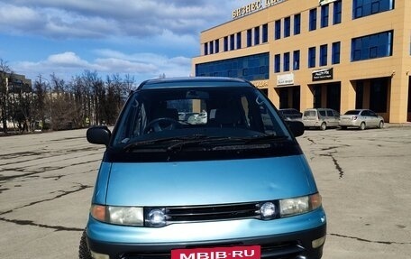 Toyota Estima III рестайлинг -2, 1994 год, 500 000 рублей, 2 фотография