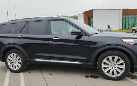 Ford Explorer VI, 2020 год, 4 300 000 рублей, 4 фотография