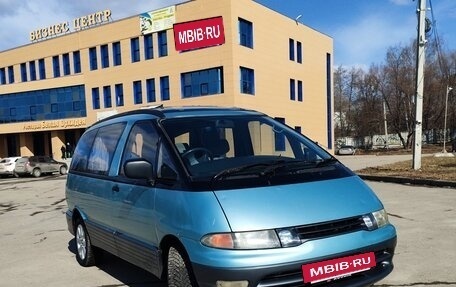Toyota Estima III рестайлинг -2, 1994 год, 500 000 рублей, 3 фотография