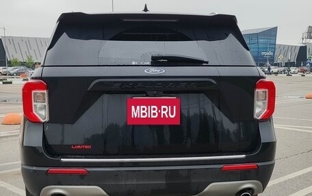Ford Explorer VI, 2020 год, 4 300 000 рублей, 6 фотография