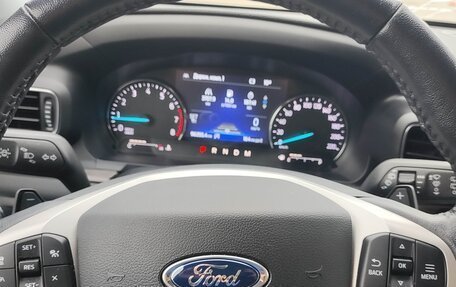 Ford Explorer VI, 2020 год, 4 300 000 рублей, 11 фотография