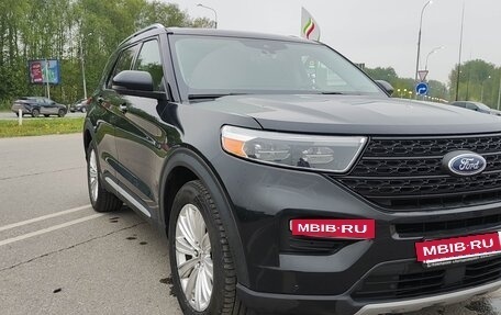 Ford Explorer VI, 2020 год, 4 300 000 рублей, 3 фотография