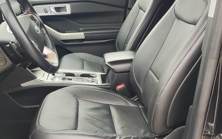 Ford Explorer VI, 2020 год, 4 300 000 рублей, 12 фотография