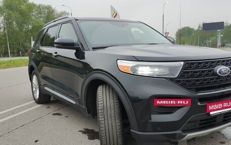 Ford Explorer VI, 2020 год, 4 300 000 рублей, 7 фотография