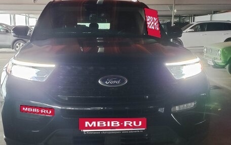 Ford Explorer VI, 2020 год, 4 300 000 рублей, 8 фотография