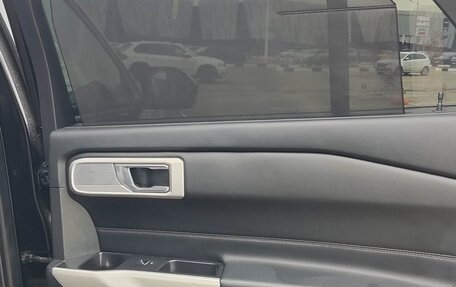 Ford Explorer VI, 2020 год, 4 300 000 рублей, 24 фотография